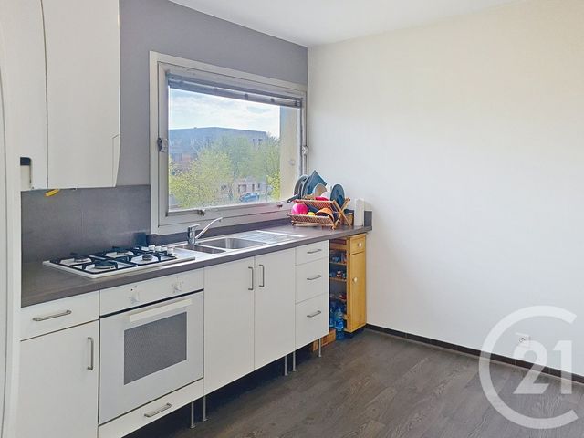 Appartement F2 bis &agrave; vendre - 2 pi&egrave;ces - 52,72 m2 - Nancy - 54 - LORRAINE