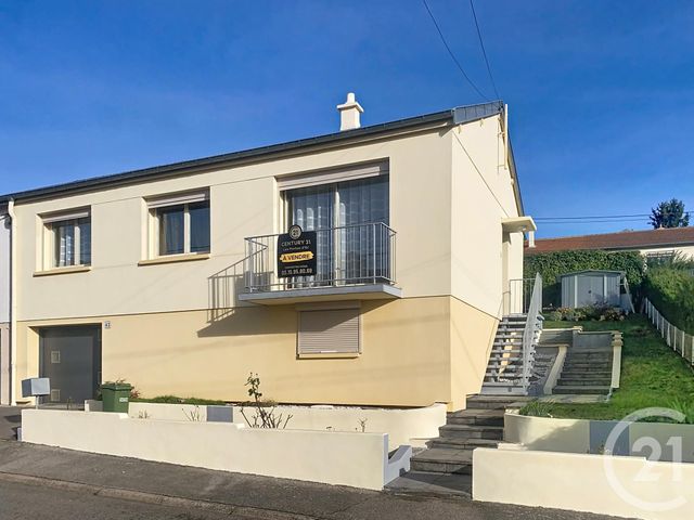 Prix immobilier ESSEY LES NANCY - Photo d’une maison vendue