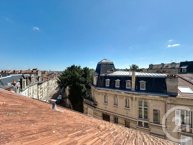 Appartement T3 &agrave; vendre - 3 pi&egrave;ces - 45,14 m2 - Nancy - 54 - LORRAINE