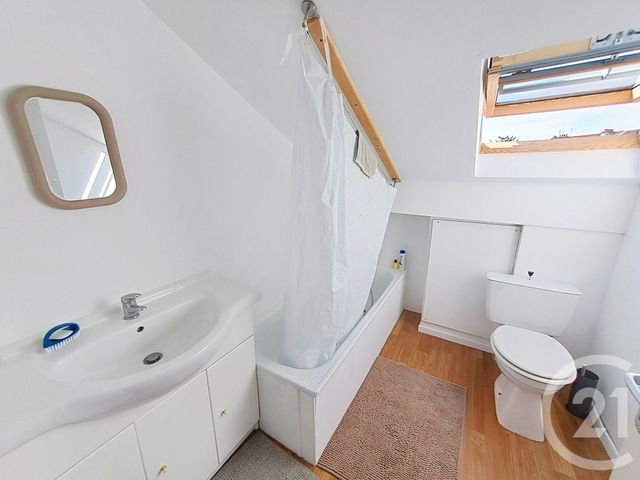 Appartement T3 &agrave; vendre - 3 pi&egrave;ces - 45,14 m2 - Nancy - 54 - LORRAINE