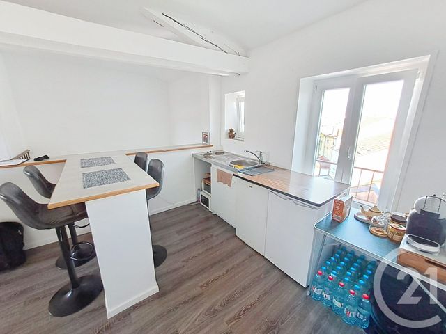 Appartement T3 &agrave; vendre - 3 pi&egrave;ces - 45,14 m2 - Nancy - 54 - LORRAINE