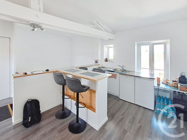 Appartement T3 &agrave; vendre - 3 pi&egrave;ces - 45,14 m2 - Nancy - 54 - LORRAINE