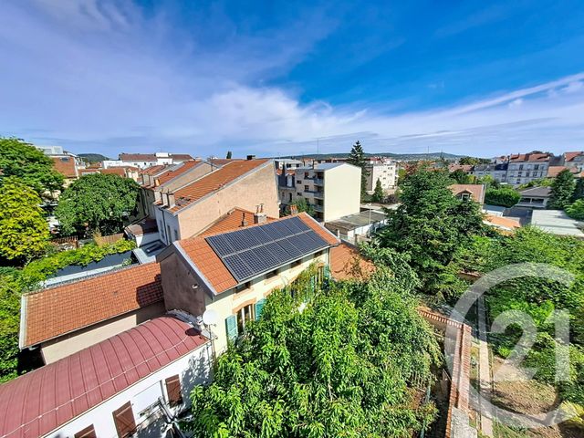 Appartement T3 &agrave; vendre - 3 pi&egrave;ces - 45,14 m2 - Nancy - 54 - LORRAINE