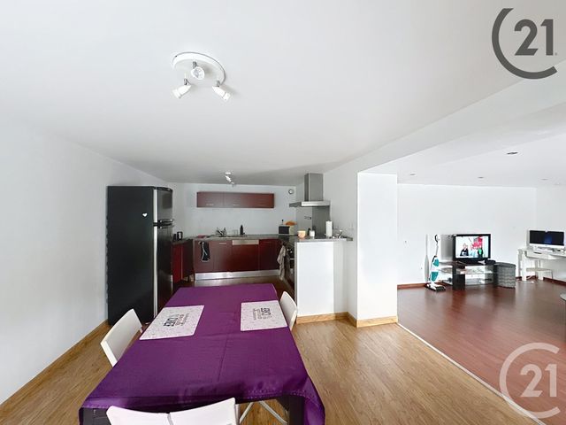 Appartement F4 &agrave; louer - 4 pi&egrave;ces - 77,91 m2 - Malzeville - 54 - LORRAINE