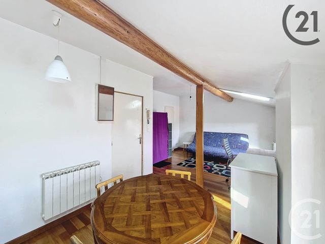 Appartement F1 &agrave; louer - 1 pi&egrave;ce - 27,45 m2 - St Max - 54 - LORRAINE