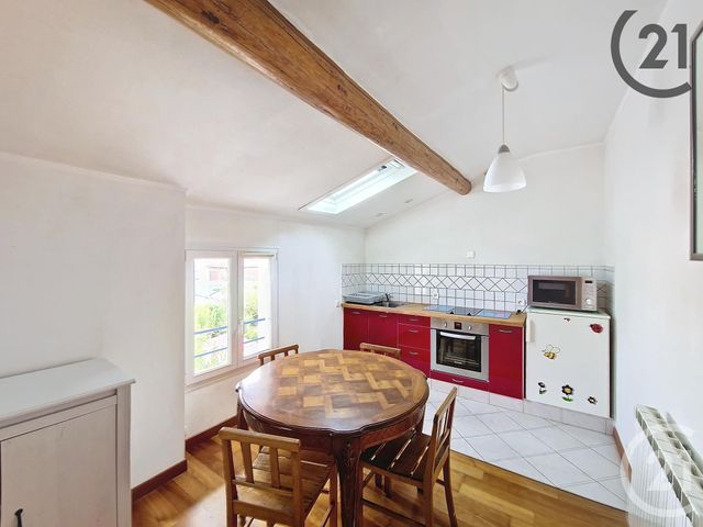 Appartement F1 &agrave; louer - 1 pi&egrave;ce - 27,45 m2 - St Max - 54 - LORRAINE