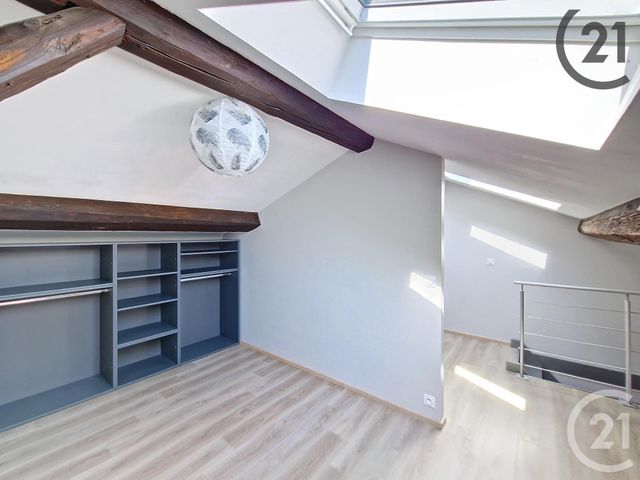 Appartement F2 &agrave; louer - 2 pi&egrave;ces - 36,55 m2 - Nancy - 54 - LORRAINE