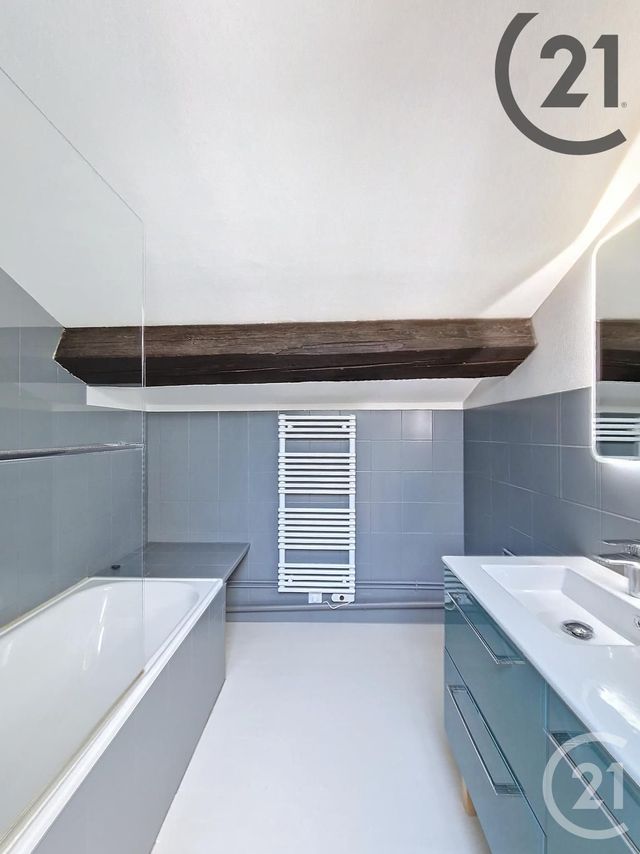 Appartement F2 &agrave; louer - 2 pi&egrave;ces - 36,55 m2 - Nancy - 54 - LORRAINE
