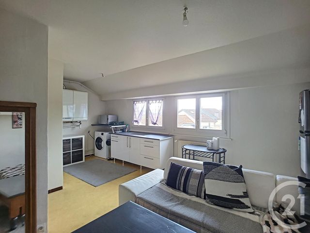appartement - ST MAX - 54