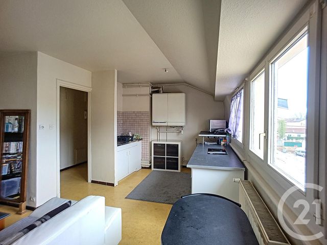 Appartement F2 &agrave; louer - 2 pi&egrave;ces - 43,95 m2 - St Max - 54 - LORRAINE