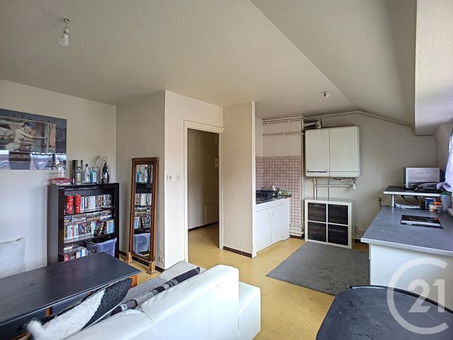 Appartement F2 &agrave; louer - 2 pi&egrave;ces - 43,95 m2 - St Max - 54 - LORRAINE
