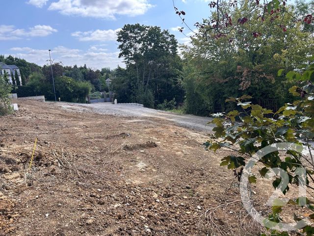 Terrain &agrave; vendre - 400 m2 - St Max - 54 - LORRAINE