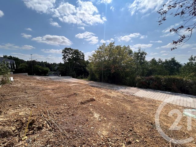 Terrain &agrave; vendre - 400 m2 - St Max - 54 - LORRAINE
