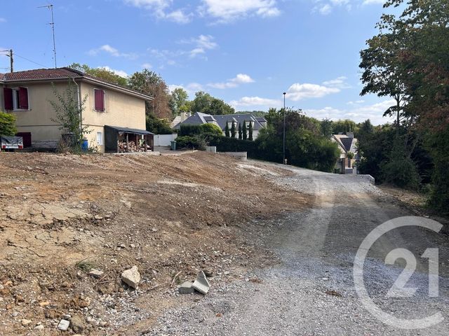 Terrain &agrave; vendre - 400 m2 - St Max - 54 - LORRAINE