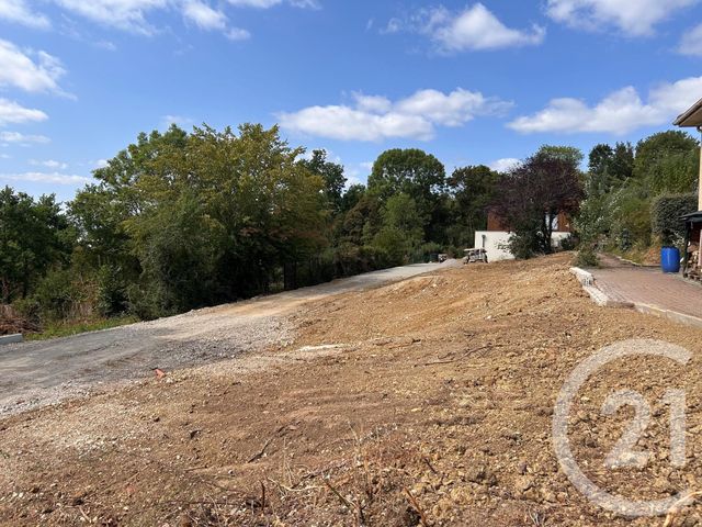 Terrain &agrave; vendre - 400 m2 - St Max - 54 - LORRAINE