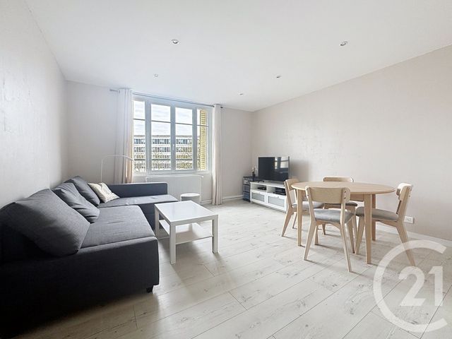 Appartement F3 &agrave; vendre - 3 pi&egrave;ces - 67,82 m2 - Vandoeuvre Les Nancy - 54 - LORRAINE