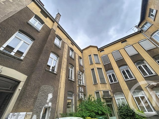 Appartement &agrave; vendre - 4 pi&egrave;ces - 160 m2 - Nancy - 54 - LORRAINE