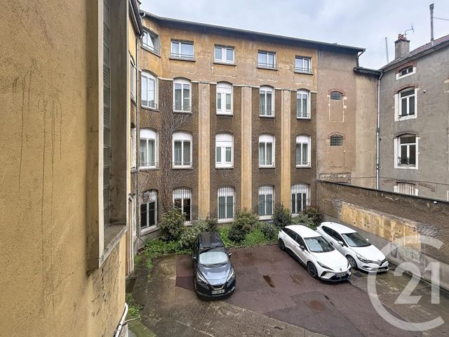 Appartement &agrave; vendre - 4 pi&egrave;ces - 160 m2 - Nancy - 54 - LORRAINE