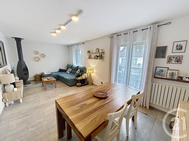 Maison &agrave; vendre - 6 pi&egrave;ces - 115 m2 - Pulnoy - 54 - LORRAINE
