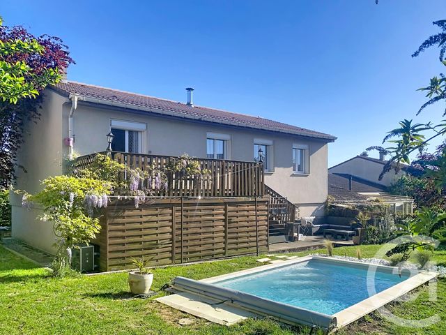 Maison &agrave; vendre - 6 pi&egrave;ces - 115 m2 - Pulnoy - 54 - LORRAINE
