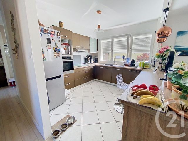 Appartement F4 &agrave; vendre - 4 pi&egrave;ces - 73,63 m2 - St Max - 54 - LORRAINE
