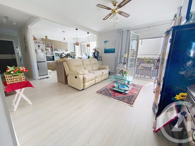 Appartement F4 &agrave; vendre - 4 pi&egrave;ces - 73,63 m2 - St Max - 54 - LORRAINE