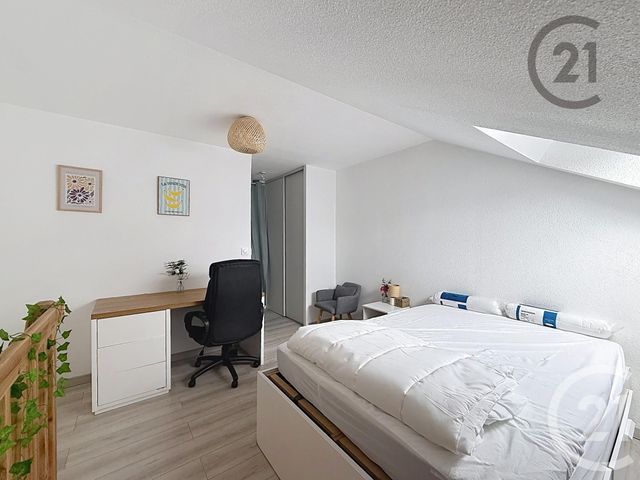 Appartement Duplex &agrave; louer - 2 pi&egrave;ces - 36 m2 - Nancy - 54 - LORRAINE