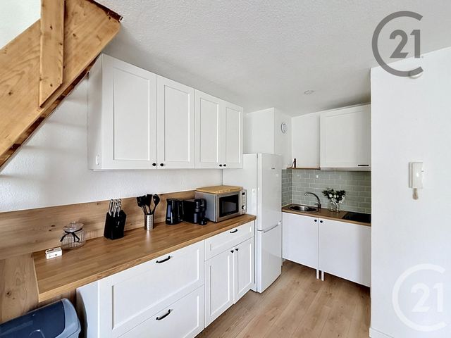 Appartement Duplex &agrave; louer - 2 pi&egrave;ces - 36 m2 - Nancy - 54 - LORRAINE