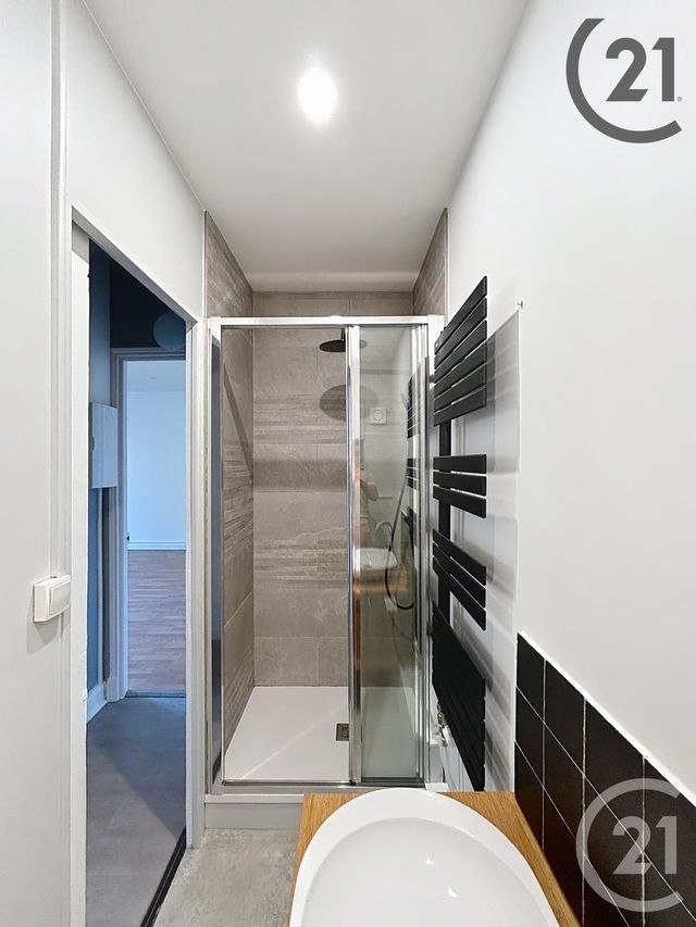 Appartement F3 &agrave; louer - 3 pi&egrave;ces - 75 m2 - Nancy - 54 - LORRAINE