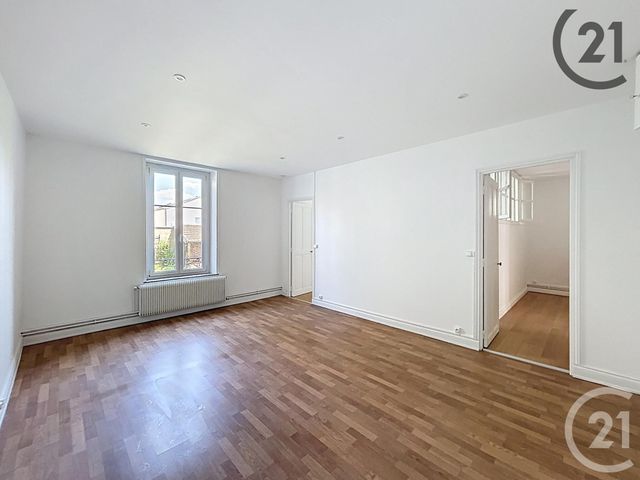 Appartement F3 &agrave; louer - 3 pi&egrave;ces - 75 m2 - Nancy - 54 - LORRAINE