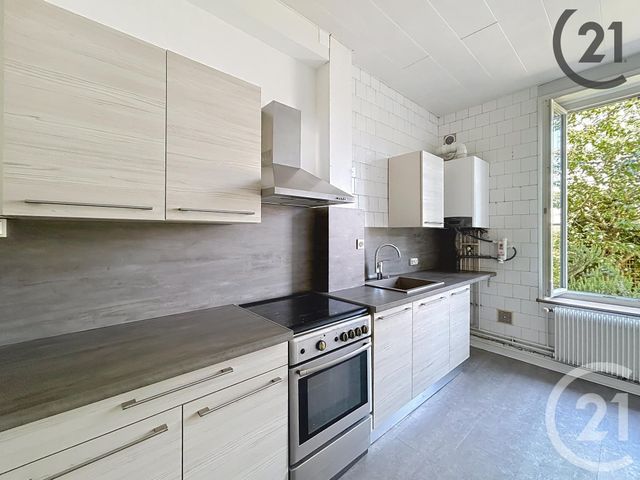 Appartement F3 &agrave; louer - 3 pi&egrave;ces - 75 m2 - Nancy - 54 - LORRAINE