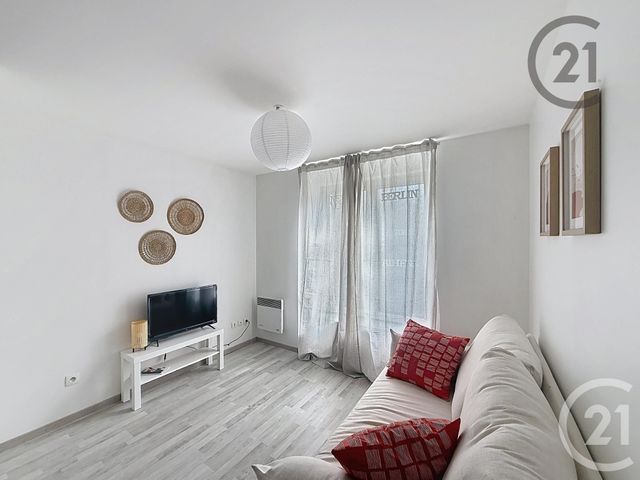 Appartement F1 &agrave; louer - 1 pi&egrave;ce - 28,12 m2 - Nancy - 54 - LORRAINE