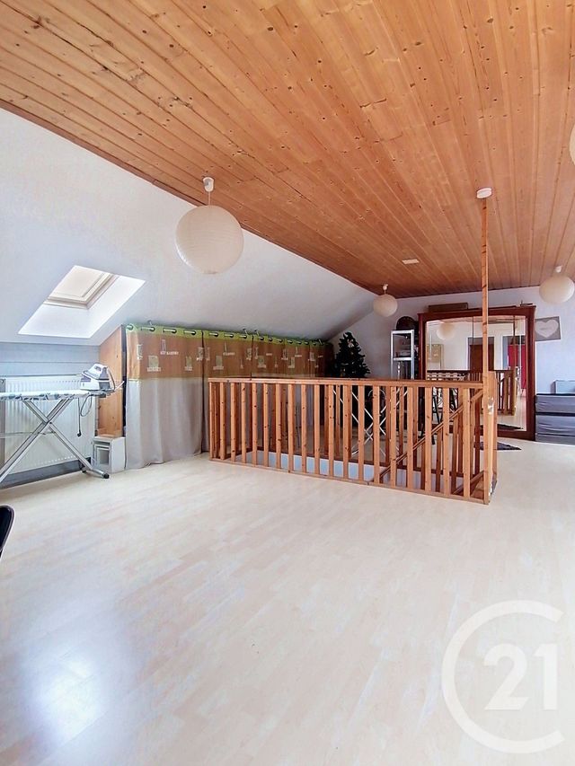 Maison &agrave; vendre - 5 pi&egrave;ces - 205,60 m2 - Pierreville - 54 - LORRAINE
