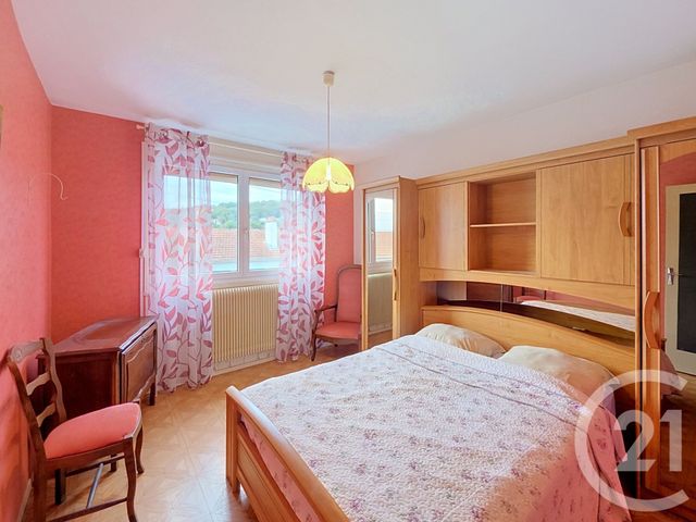 Maison &agrave; vendre - 5 pi&egrave;ces - 84,47 m2 - Essey Les Nancy - 54 - LORRAINE