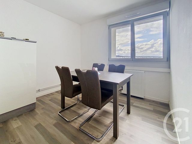 Appartement F3 &agrave; vendre - 3 pi&egrave;ces - 66,31 m2 - Jarville La Malgrange - 54 - LORRAINE