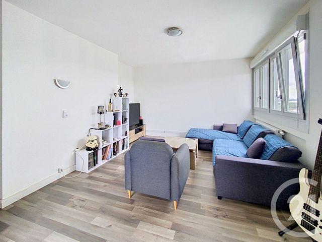 Appartement F3 &agrave; vendre - 3 pi&egrave;ces - 66,31 m2 - Jarville La Malgrange - 54 - LORRAINE