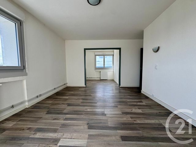 Appartement F3 &agrave; vendre - 3 pi&egrave;ces - 66,31 m2 - Jarville La Malgrange - 54 - LORRAINE
