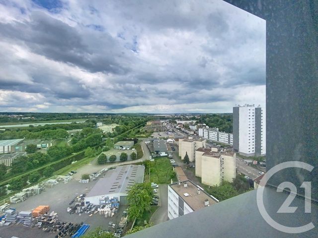 Appartement F3 &agrave; vendre - 3 pi&egrave;ces - 66,31 m2 - Jarville La Malgrange - 54 - LORRAINE