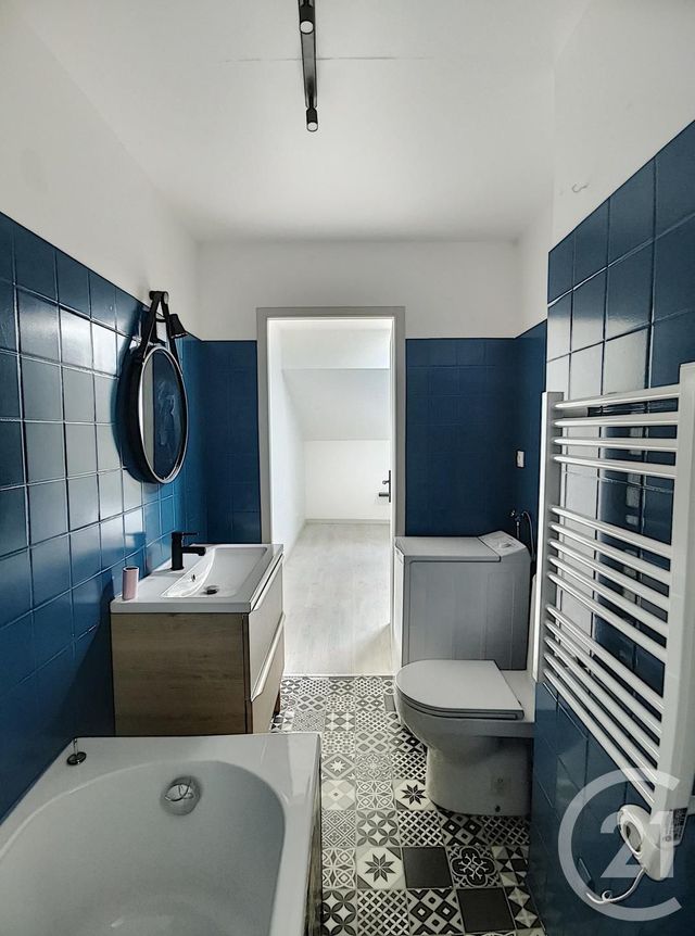 Appartement F4 &agrave; louer - 4 pi&egrave;ces - 71,71 m2 - Nancy - 54 - LORRAINE