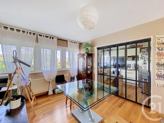 Maison &agrave; vendre - 4 pi&egrave;ces - 90 m2 - St Max - 54 - LORRAINE