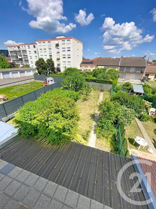 Maison &agrave; vendre - 4 pi&egrave;ces - 90 m2 - St Max - 54 - LORRAINE
