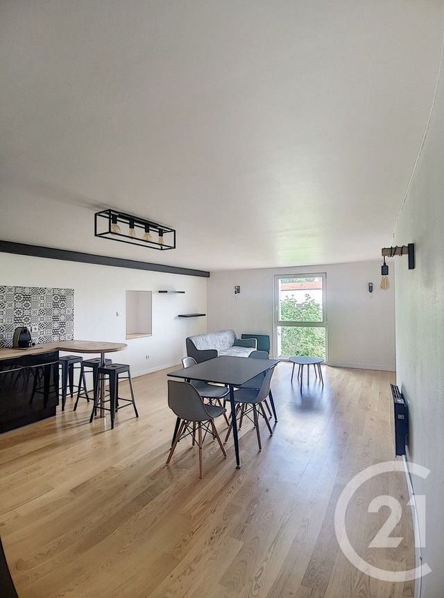 Appartement Duplex &agrave; vendre - 4 pi&egrave;ces - 71,71 m2 - Nancy - 54 - LORRAINE