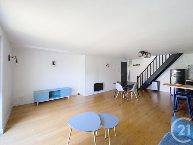 Appartement Duplex &agrave; vendre - 4 pi&egrave;ces - 71,71 m2 - Nancy - 54 - LORRAINE