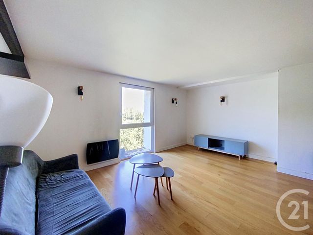 Appartement Duplex &agrave; vendre - 4 pi&egrave;ces - 71,71 m2 - Nancy - 54 - LORRAINE