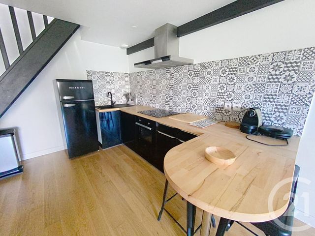 Appartement Duplex &agrave; vendre - 4 pi&egrave;ces - 71,71 m2 - Nancy - 54 - LORRAINE