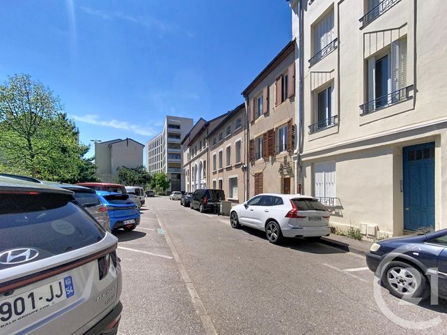 Appartement Duplex &agrave; vendre - 4 pi&egrave;ces - 71,71 m2 - Nancy - 54 - LORRAINE