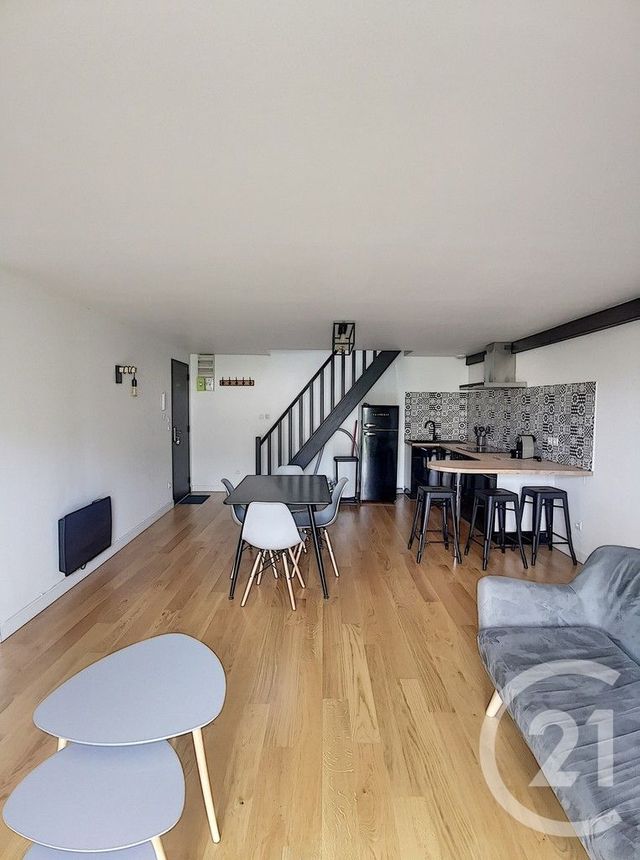 Appartement Duplex &agrave; vendre - 4 pi&egrave;ces - 71,71 m2 - Nancy - 54 - LORRAINE
