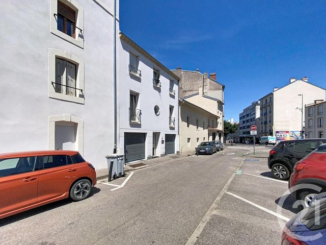 Appartement Duplex &agrave; vendre - 4 pi&egrave;ces - 71,71 m2 - Nancy - 54 - LORRAINE