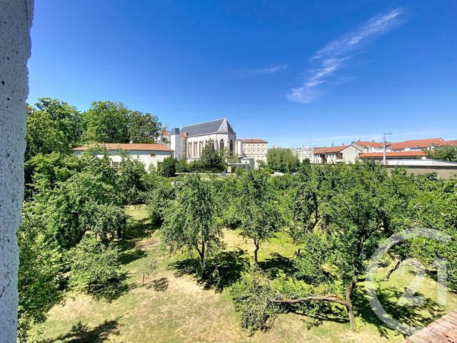Appartement Duplex &agrave; vendre - 4 pi&egrave;ces - 71,71 m2 - Nancy - 54 - LORRAINE