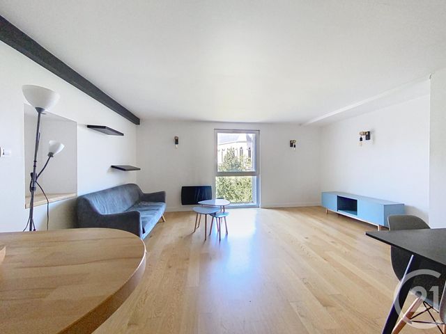 Appartement Duplex &agrave; vendre - 4 pi&egrave;ces - 71,71 m2 - Nancy - 54 - LORRAINE